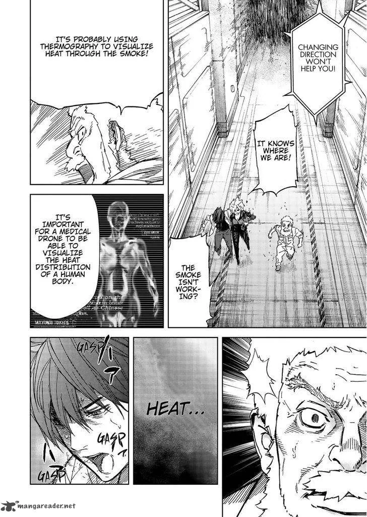 Okitenemuru Chapter 37 page 12