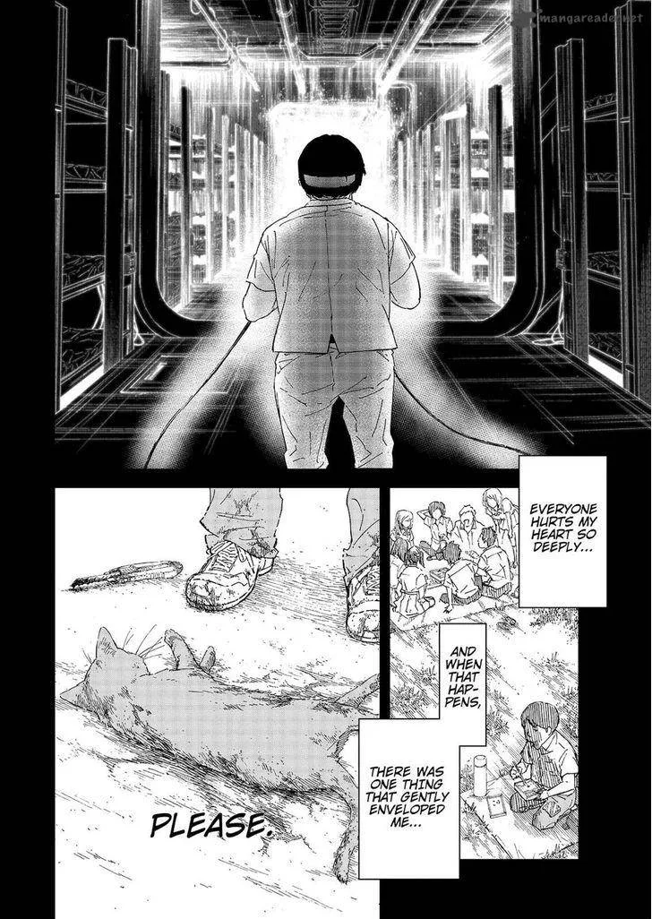 Okitenemuru Chapter 37 page 14