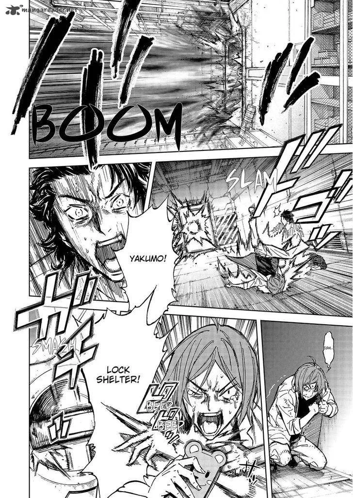 Okitenemuru Chapter 37 page 6