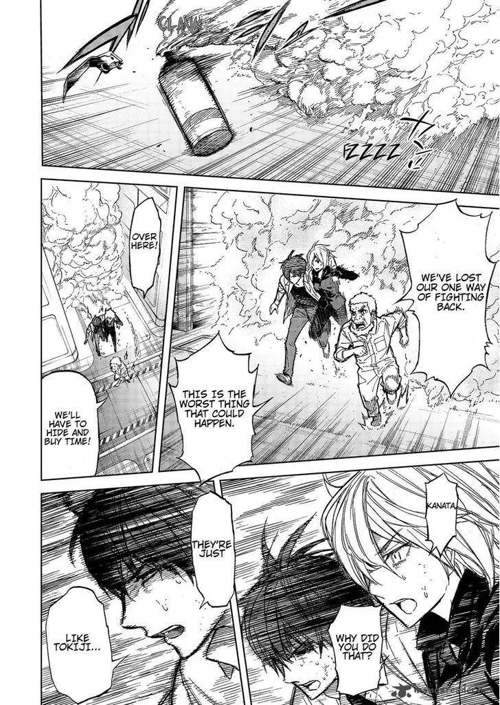 Okitenemuru Chapter 37 page 10