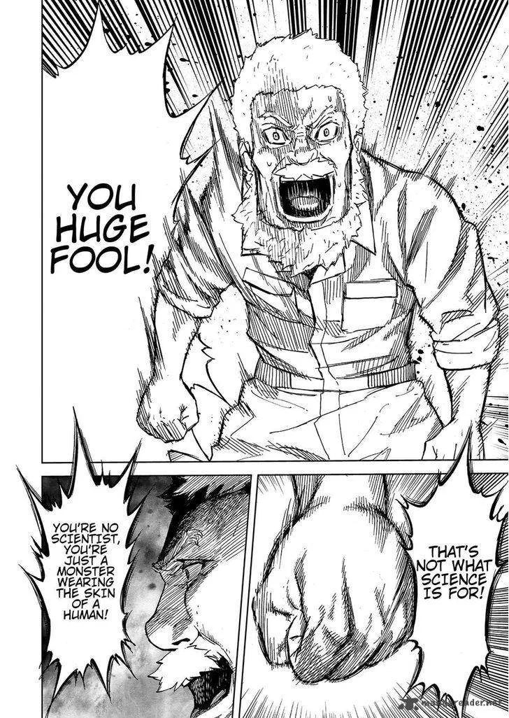 Okitenemuru Chapter 37 page 18