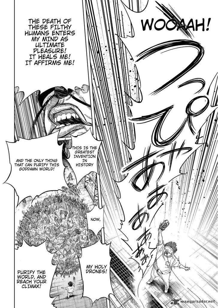Okitenemuru Chapter 38 page 2