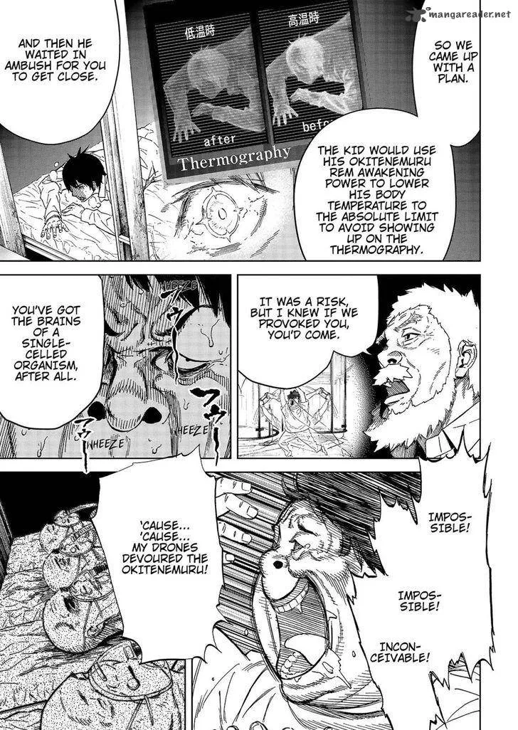 Okitenemuru Chapter 38 page 9