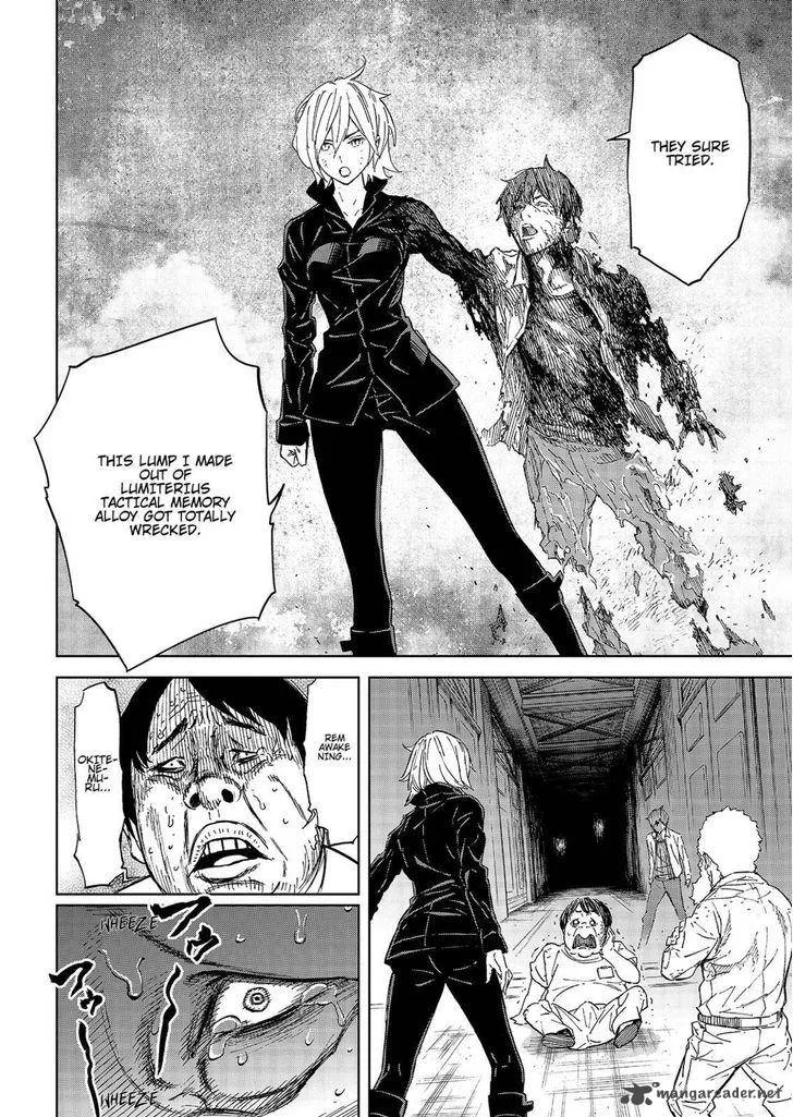 Okitenemuru Chapter 38 page 10