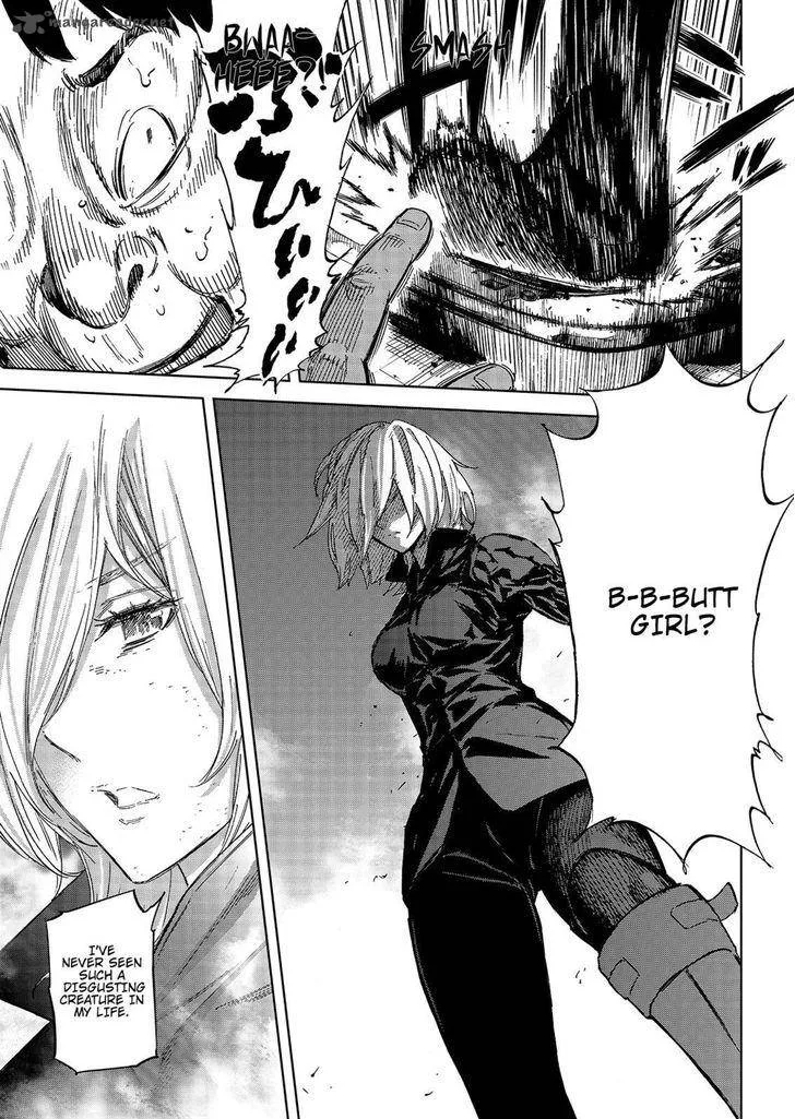 Okitenemuru Chapter 38 page 7