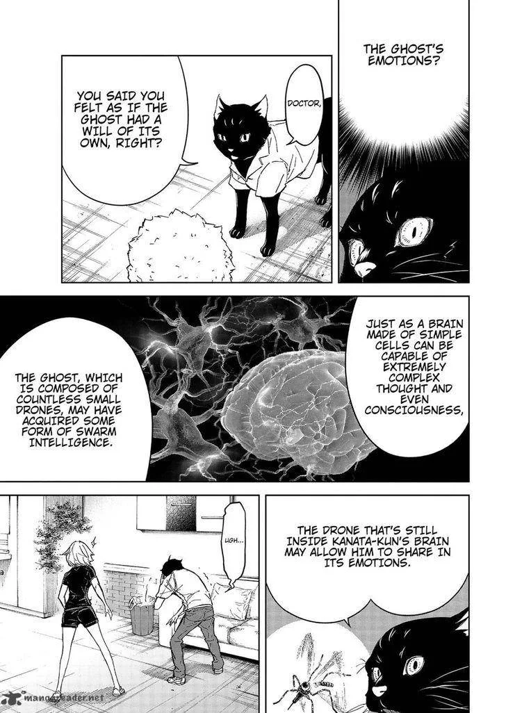 Okitenemuru Chapter 38 page 19