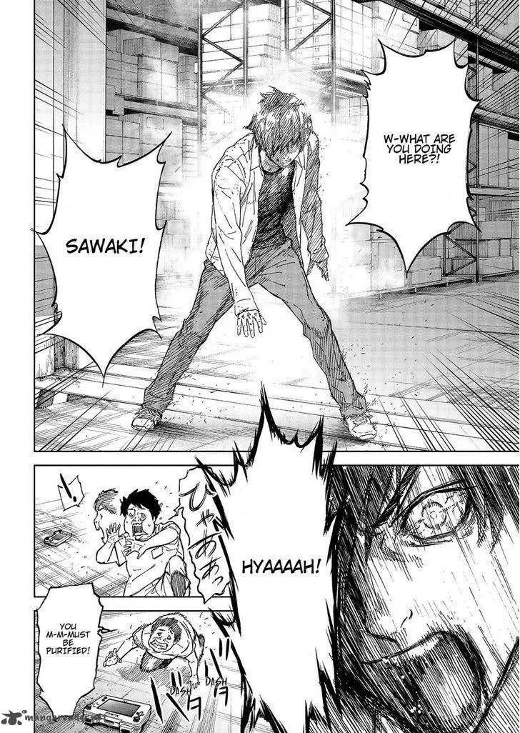 Okitenemuru Chapter 38 page 6