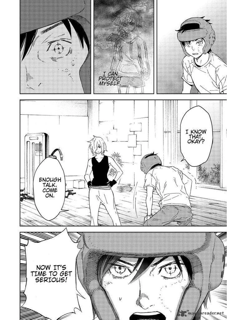 Okitenemuru Chapter 39 page 8