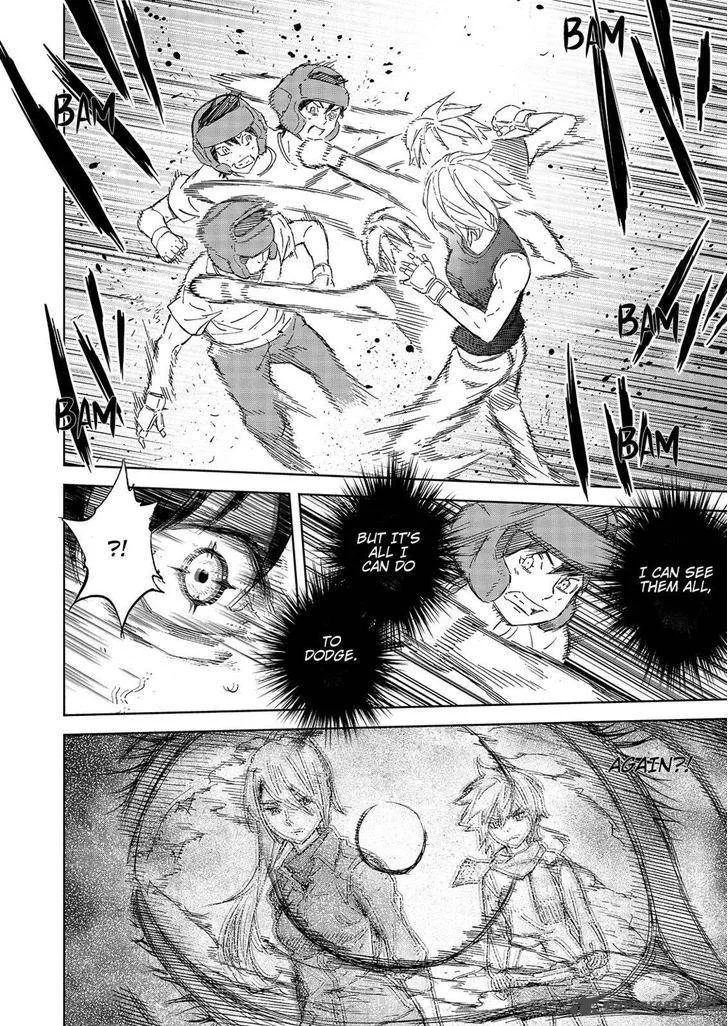 Okitenemuru Chapter 39 page 6