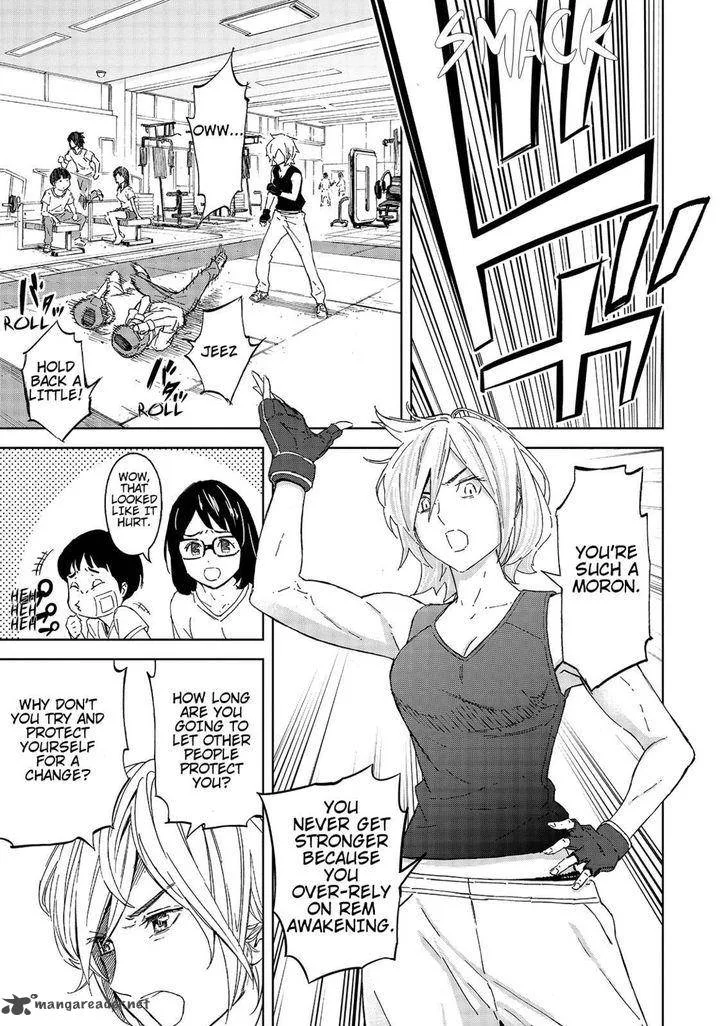 Okitenemuru Chapter 39 page 7