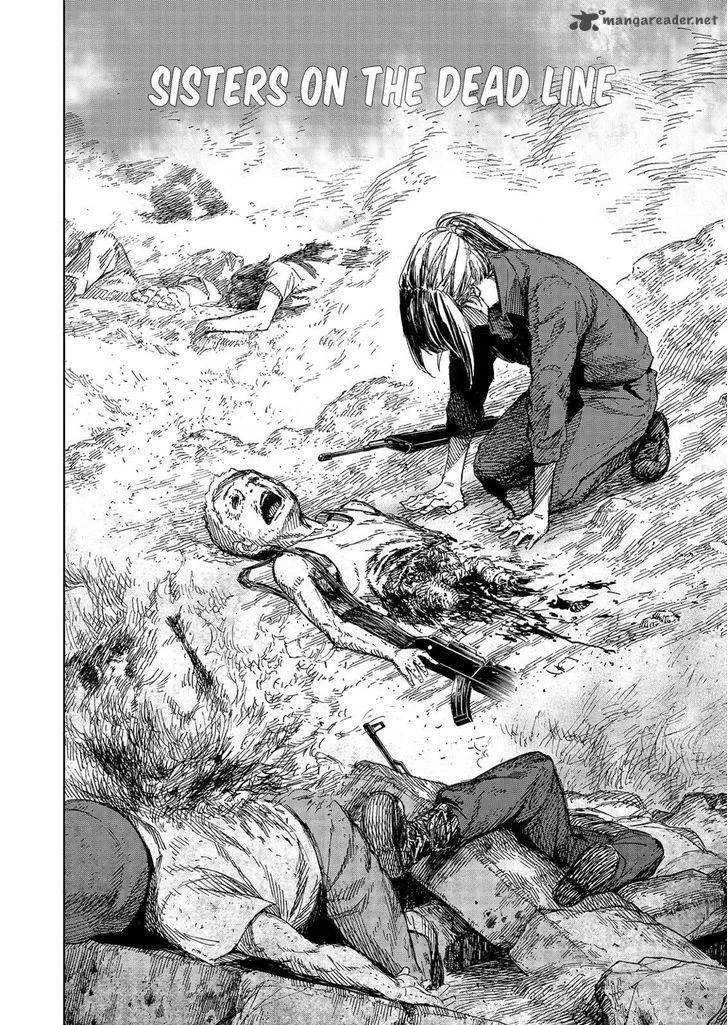 Okitenemuru Chapter 39 page 2