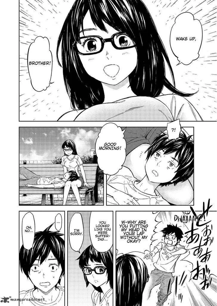 Okitenemuru Chapter 39 page 4