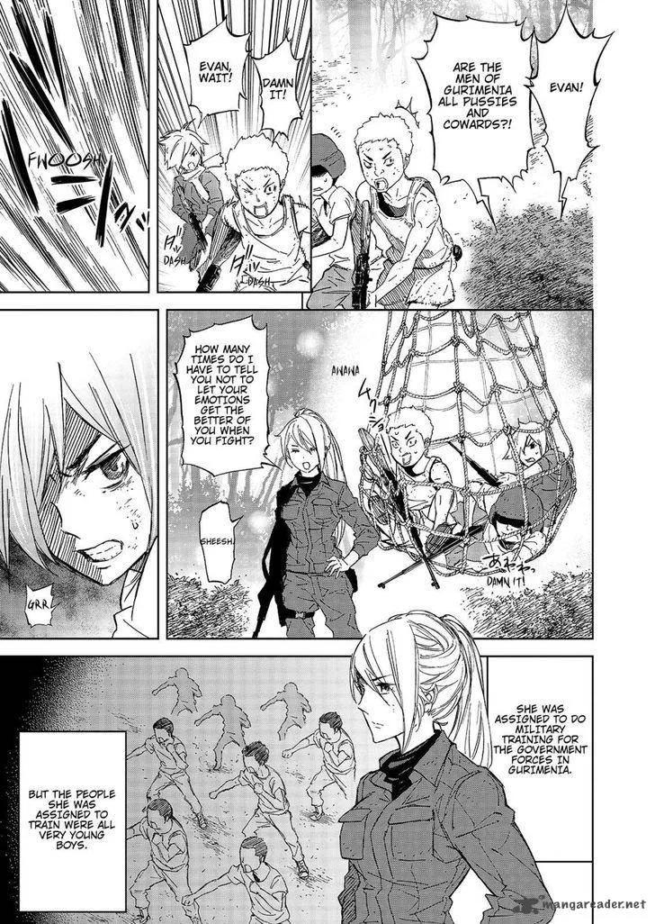 Okitenemuru Chapter 39 page 17