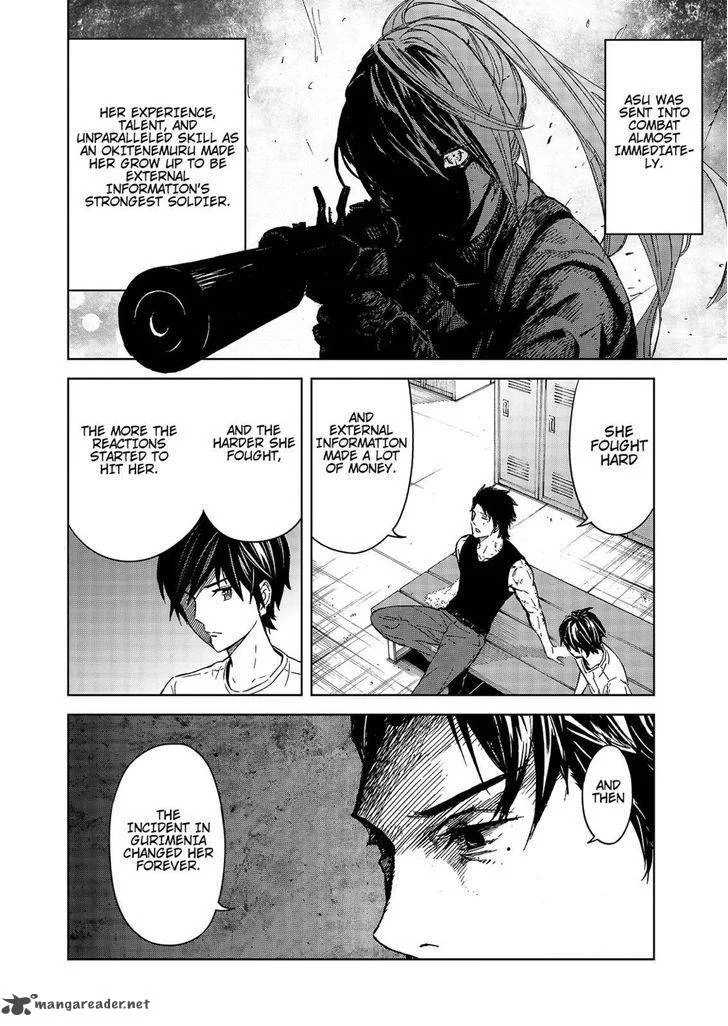 Okitenemuru Chapter 39 page 16