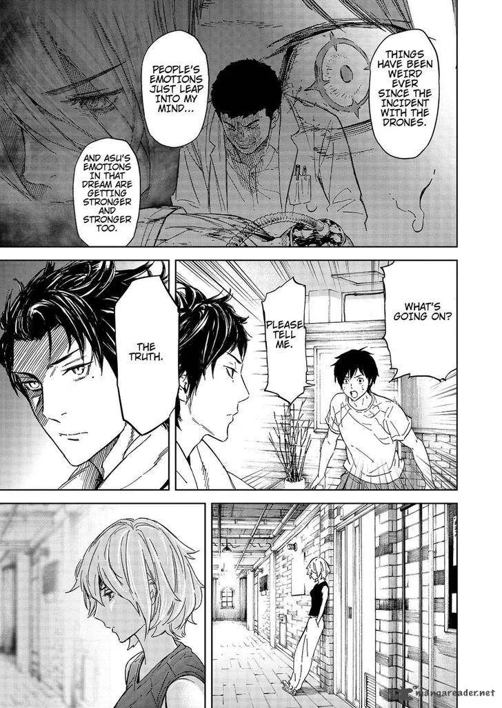 Okitenemuru Chapter 39 page 13