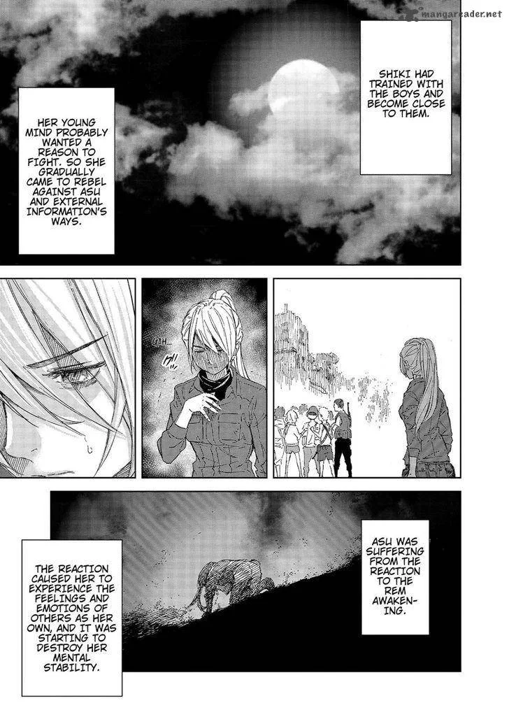 Okitenemuru Chapter 39 page 19