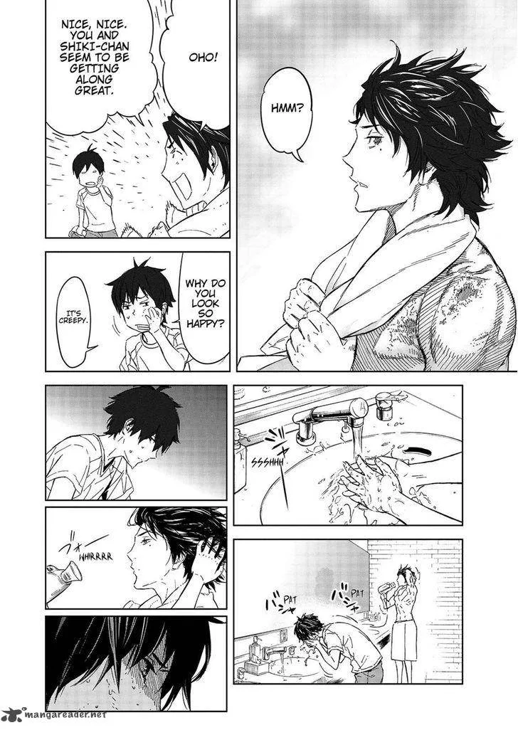 Okitenemuru Chapter 39 page 10