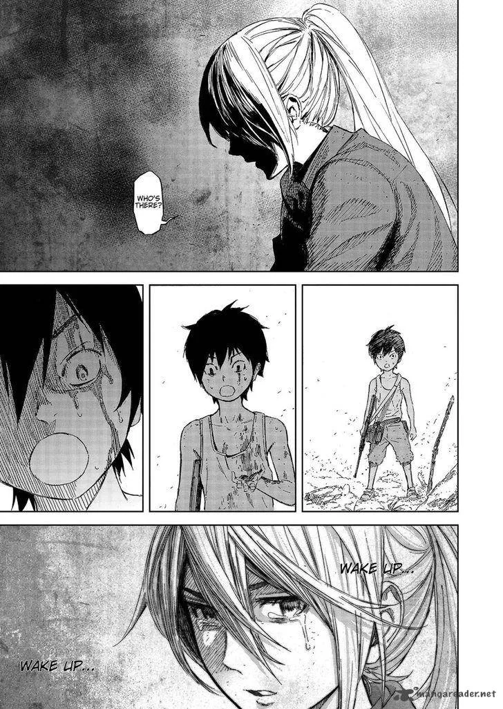 Okitenemuru Chapter 39 page 3
