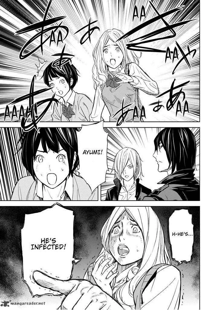 Okitenemuru Chapter 4 page 7