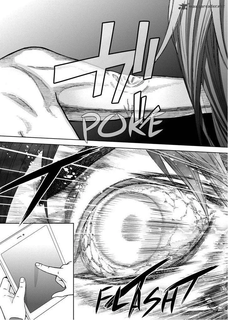 Okitenemuru Chapter 4 page 5