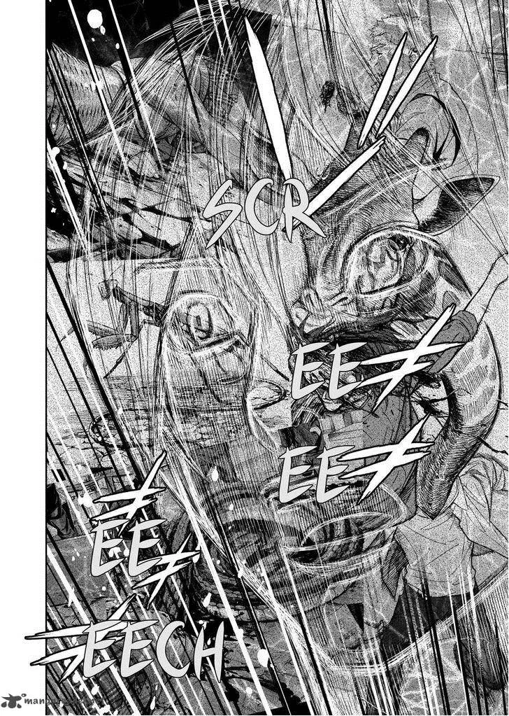 Okitenemuru Chapter 4 page 6