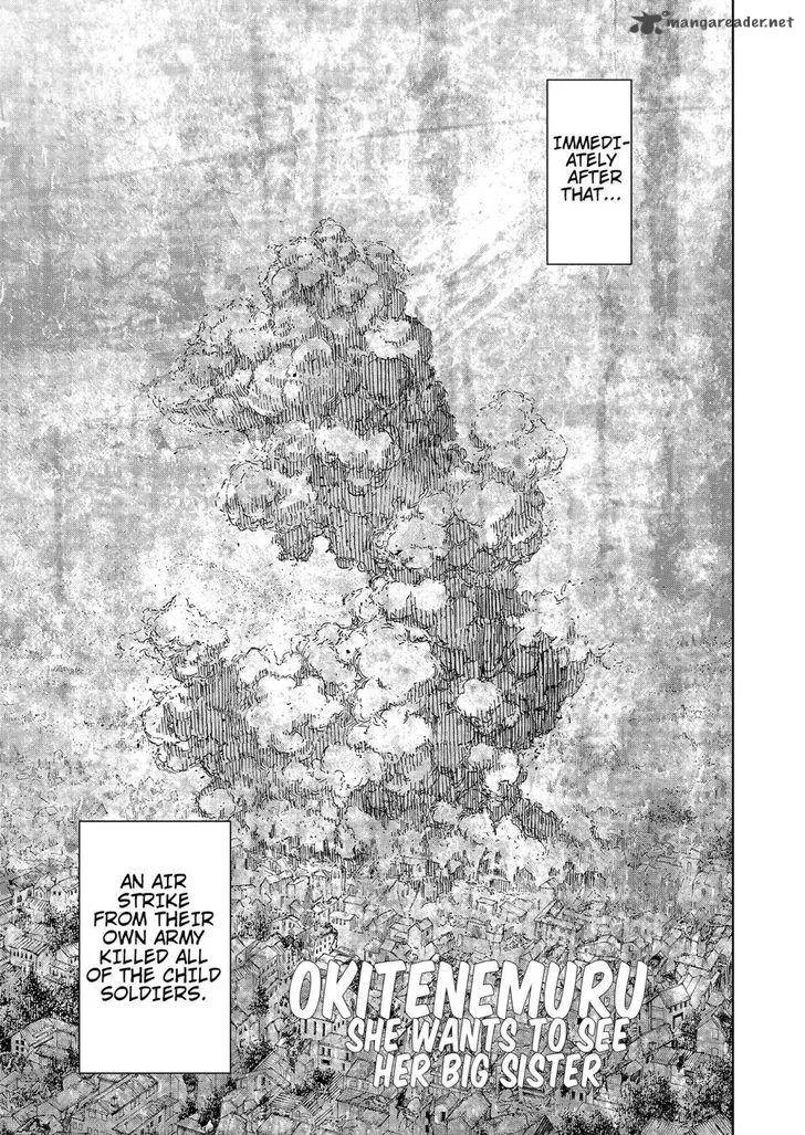 Okitenemuru Chapter 40 page 3