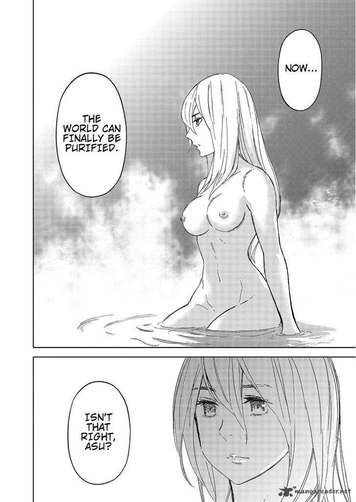 Okitenemuru Chapter 40 page 20