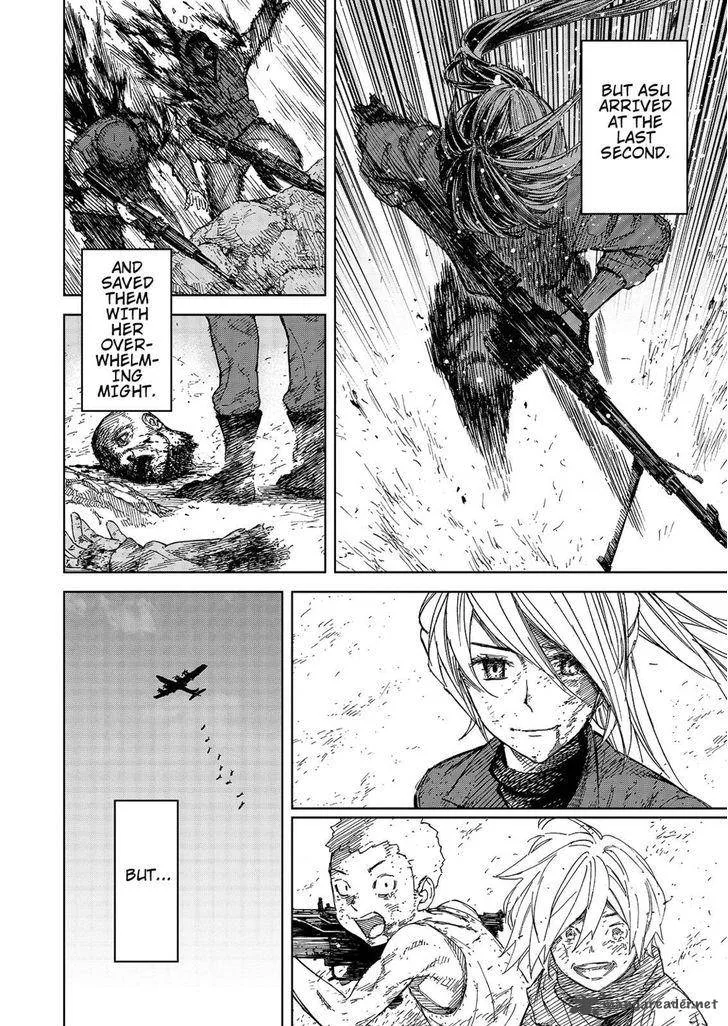 Okitenemuru Chapter 40 page 2