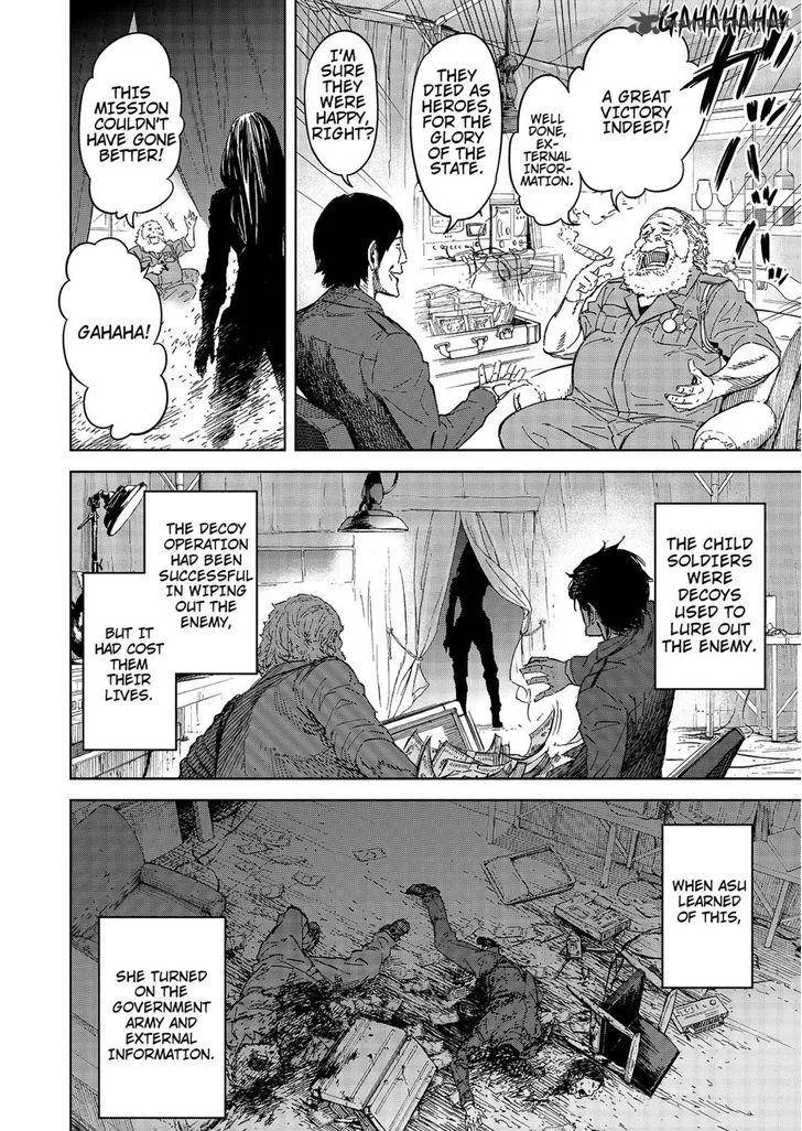 Okitenemuru Chapter 40 page 6