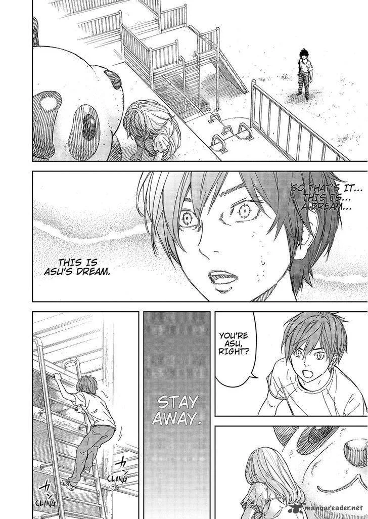 Okitenemuru Chapter 40 page 16