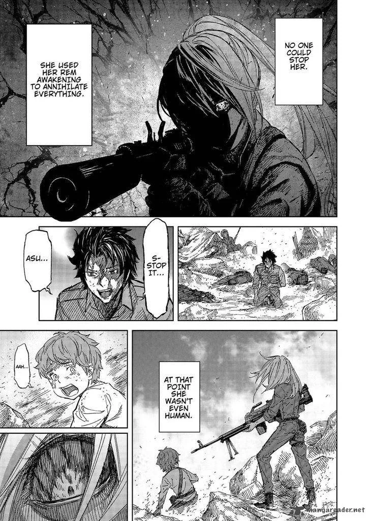 Okitenemuru Chapter 40 page 7