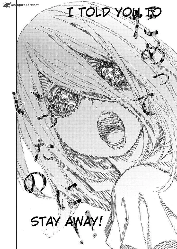 Okitenemuru Chapter 40 page 18