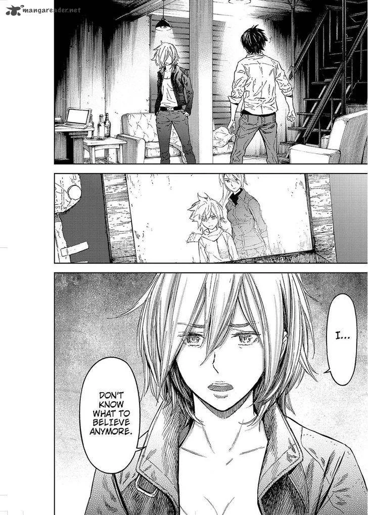 Okitenemuru Chapter 41 page 20