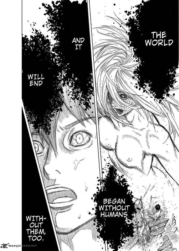 Okitenemuru Chapter 41 page 6