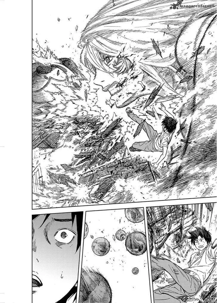 Okitenemuru Chapter 41 page 4