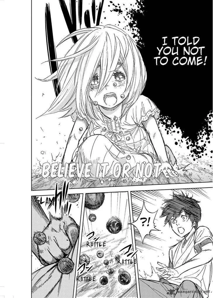 Okitenemuru Chapter 41 page 2