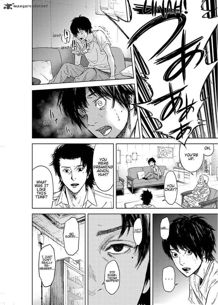 Okitenemuru Chapter 41 page 8