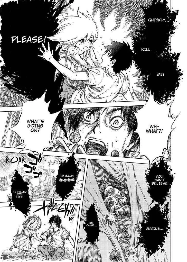 Okitenemuru Chapter 41 page 3