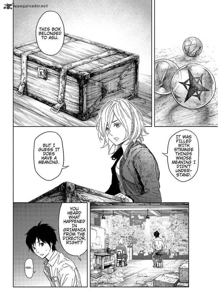 Okitenemuru Chapter 42 page 10