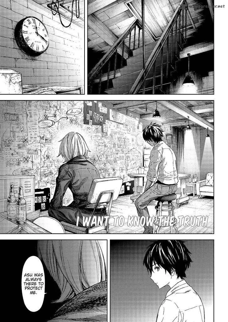 Okitenemuru Chapter 42 page 1
