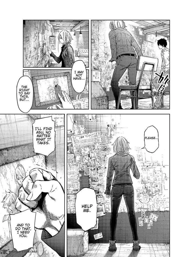 Okitenemuru Chapter 42 page 17