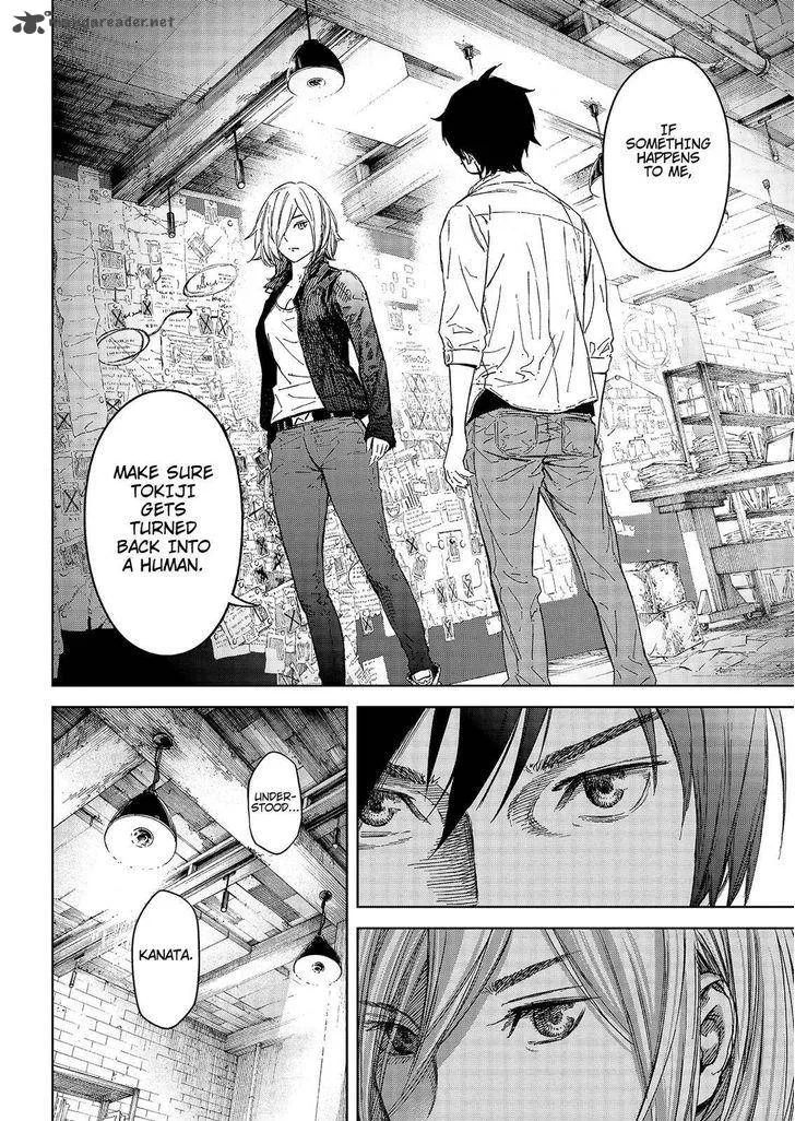 Okitenemuru Chapter 42 page 20