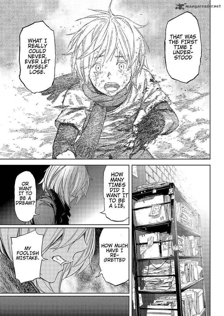 Okitenemuru Chapter 42 page 3