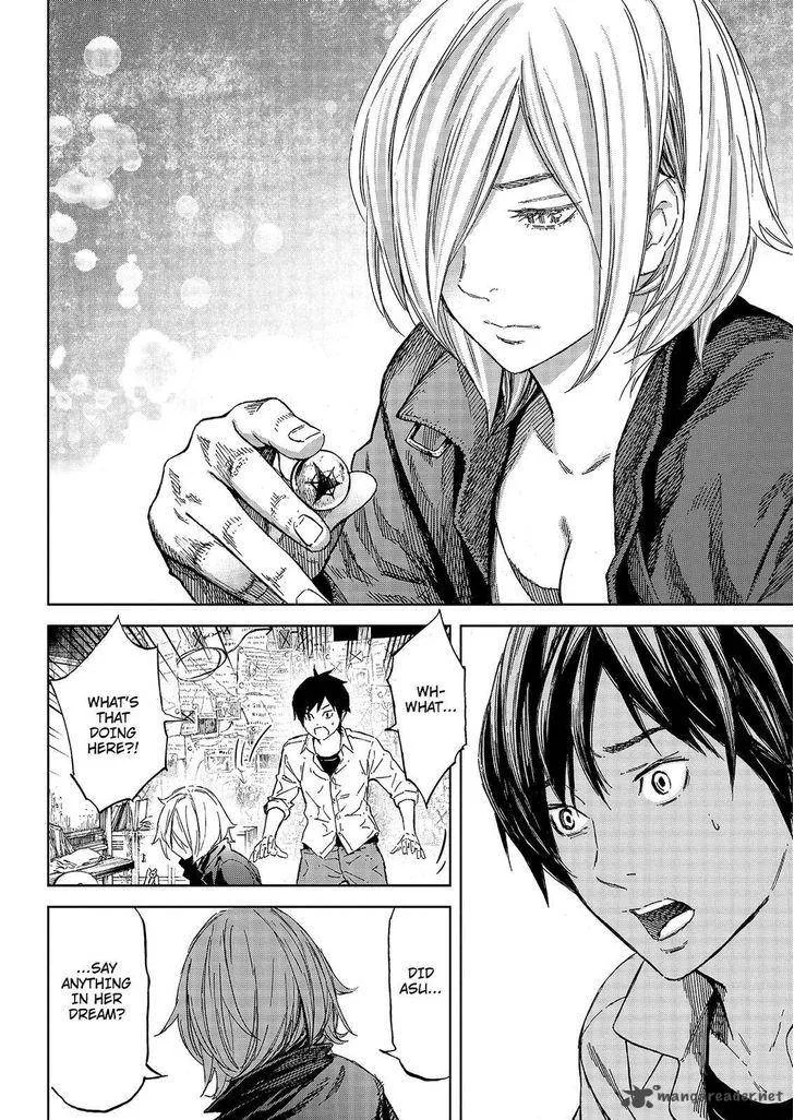 Okitenemuru Chapter 42 page 8