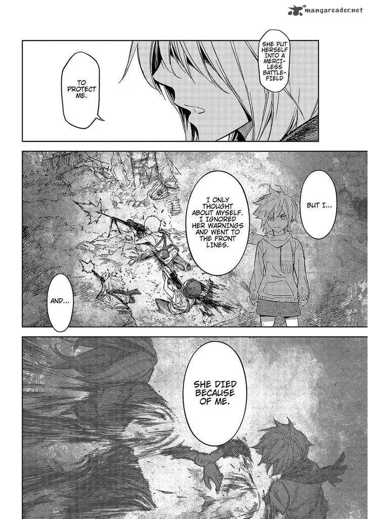 Okitenemuru Chapter 42 page 2