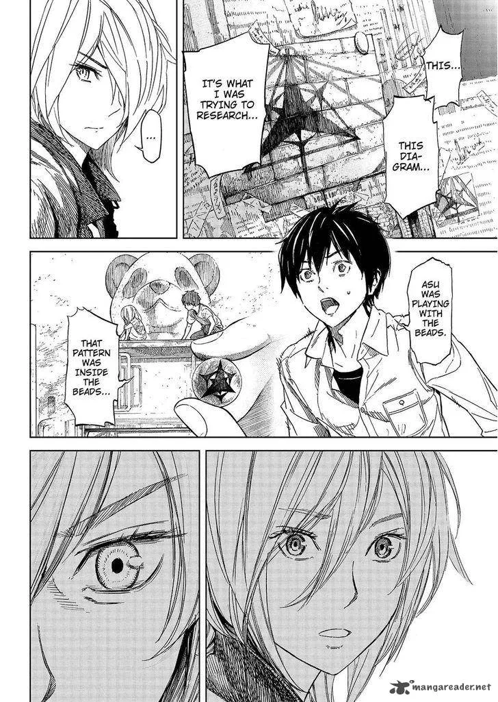 Okitenemuru Chapter 42 page 6