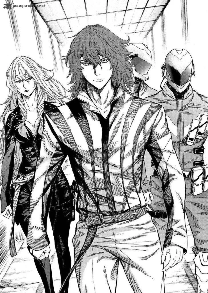 Okitenemuru Chapter 43 page 2