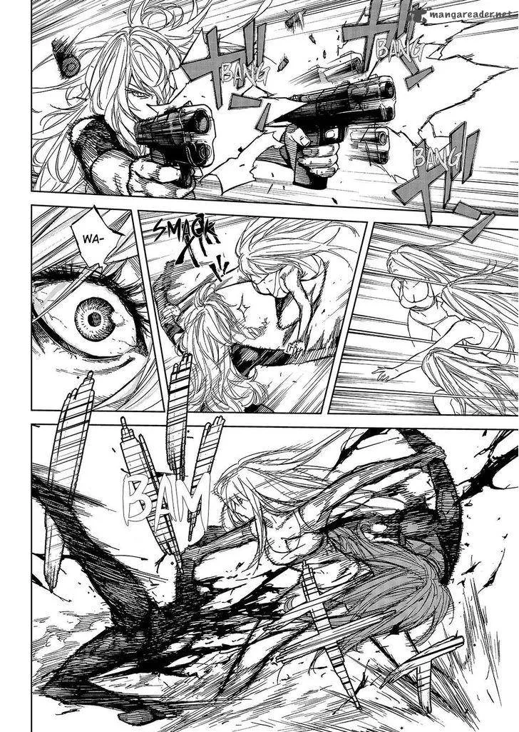 Okitenemuru Chapter 43 page 6