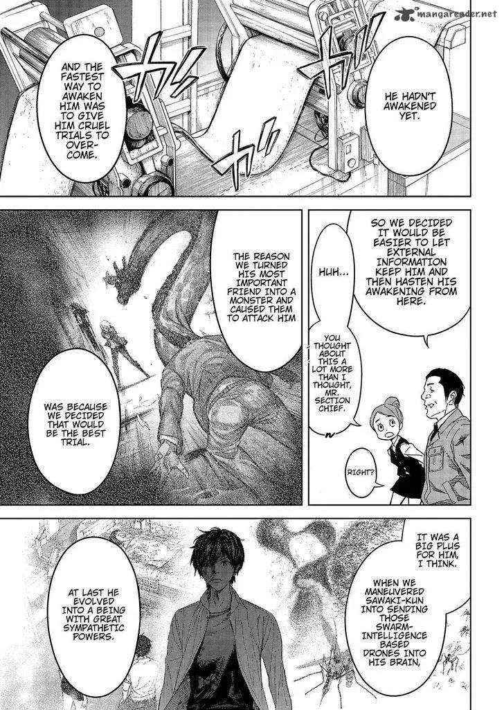 Okitenemuru Chapter 43 page 17