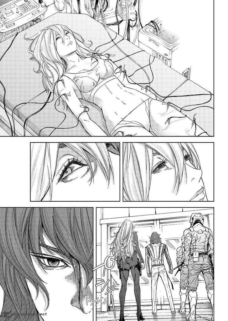 Okitenemuru Chapter 43 page 3